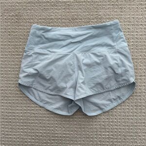 Lululemon Light Blue Speedups